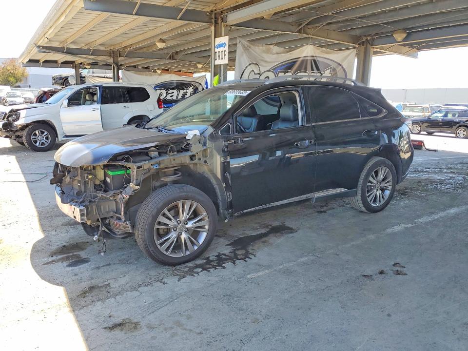 Aukcja sprzedaży 2013 Lexus Rx 350, vin: 2T2BK1BA0DC218588, numer aukcji: 60603686
