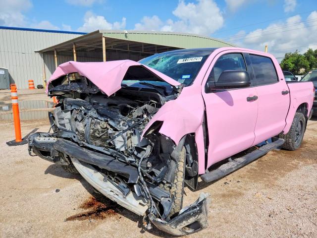 Продажа на аукционе авто 2017 Toyota Tundra, vin: 5TFEM5F17HX118220, номер лота: 61192826