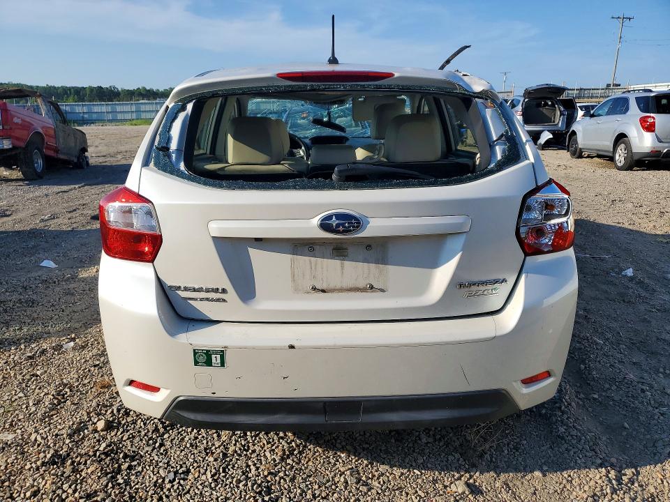 Aukcja sprzedaży 2014 Subaru Impreza, vin: JF1GPAH63E8231871, numer aukcji: 60611586