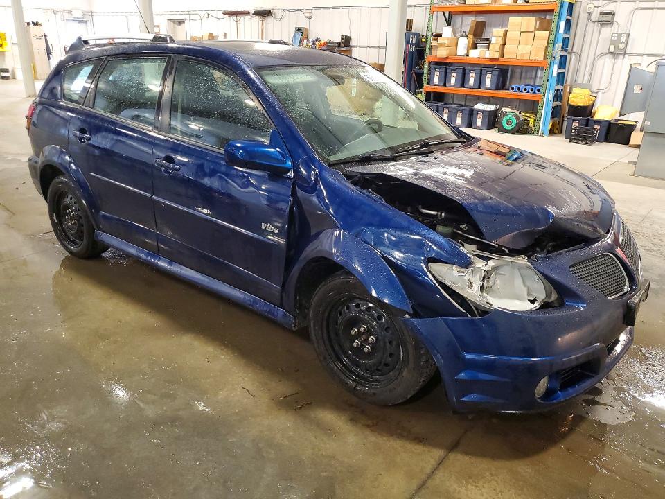 Продажа на аукционе авто 2006 Pontiac Vibe, vin: 5Y2SL65896Z407675, номер лота: 60398026