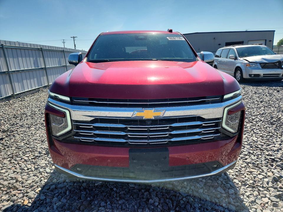 Продажа на аукционе авто 2025 Chevrolet Tahoe, vin: 1GNS6SRD1SR416766, номер лота: 60301726