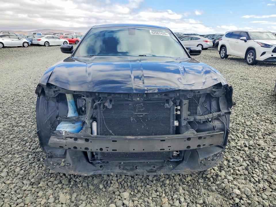 2015 Dodge Charger მანქანა იყიდება აუქციონზე, vin: 2C3CDXBGXFH865958, აუქციონის ნომერი: 62067426