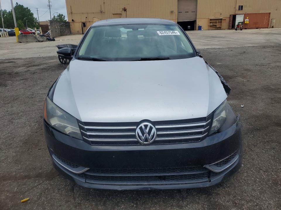 2012 Volkswagen Passat მანქანა იყიდება აუქციონზე, vin: 1VWCH7A3XCC071908, აუქციონის ნომერი: 62457546