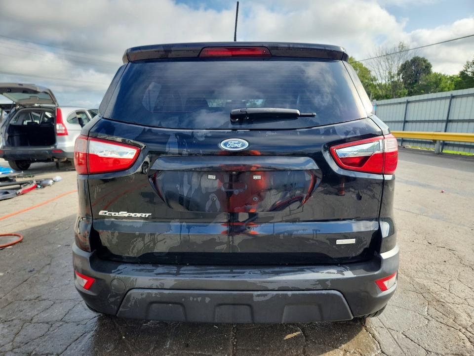 Aukcja sprzedaży 2018 Ford Ecosport, vin: MAJ3P1RE4JC230451, numer aukcji: 61859356