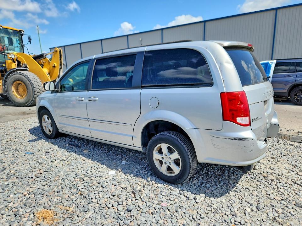 61286406 :رقم المزاد ، 2C4RDGCG5CR195357 vin ، 2012 Dodge Grand Caravan مزاد بيع
