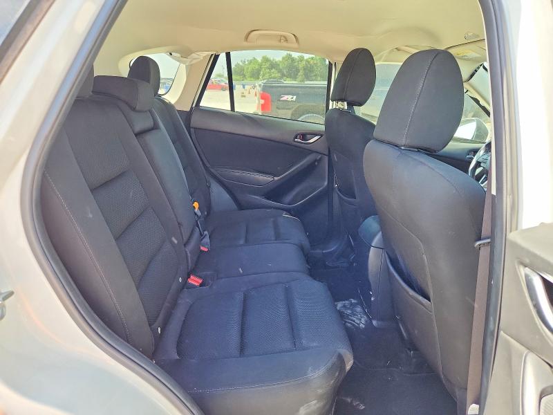 Продаж на аукціоні авто 2016 Mazda Cx-5, vin: JM3KE2CY0G0758669, номер лоту: 62248586