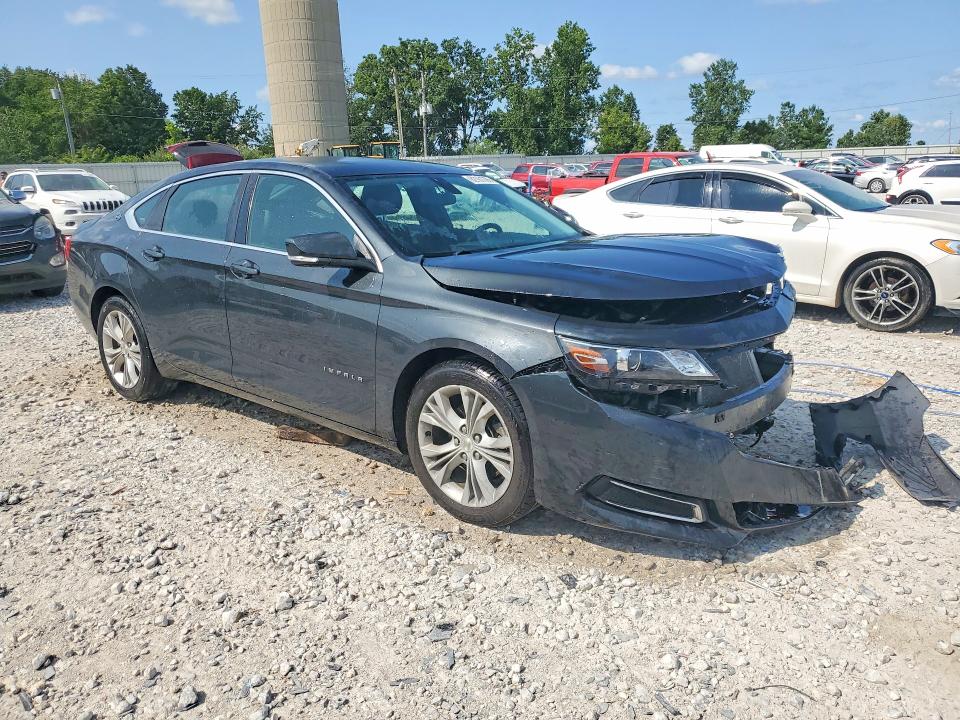 Продажа на аукционе авто 2014 Chevrolet Impala, vin: 2G1125S32E9205439, номер лота: 62161786