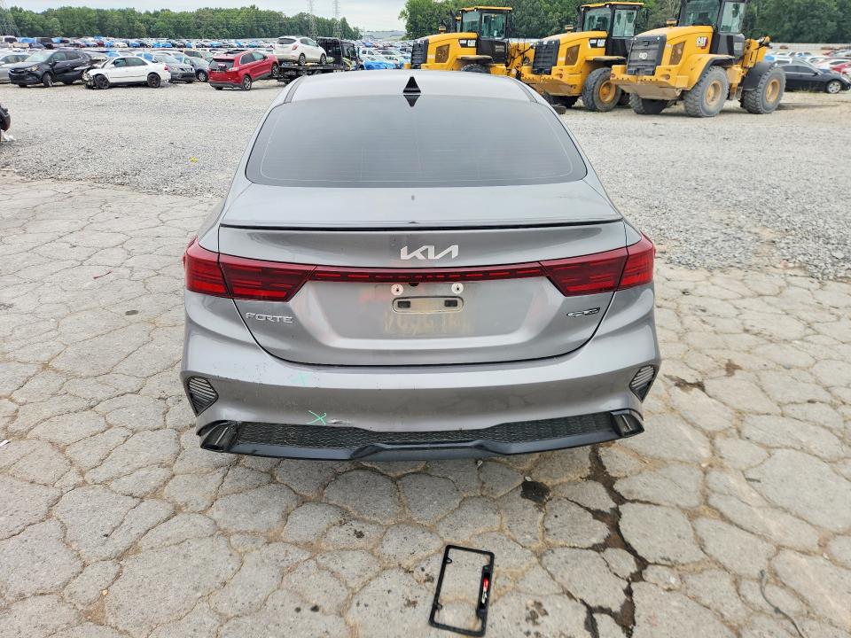 Aukcja sprzedaży 2022 Kia Forte, vin: 3KPF54AD8NE507702, numer aukcji: 61979516