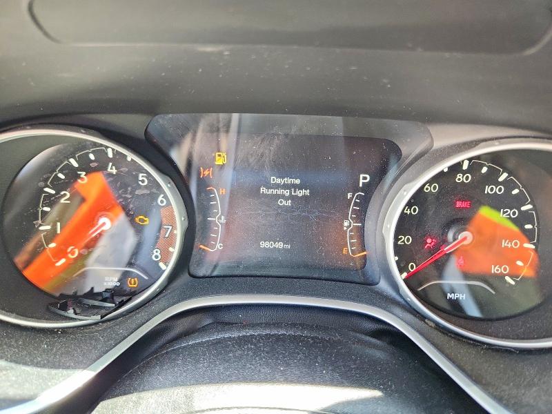 Aukcja sprzedaży 2017 Jeep Compass, vin: 3C4NJDBB2HT636314, numer aukcji: 60508226