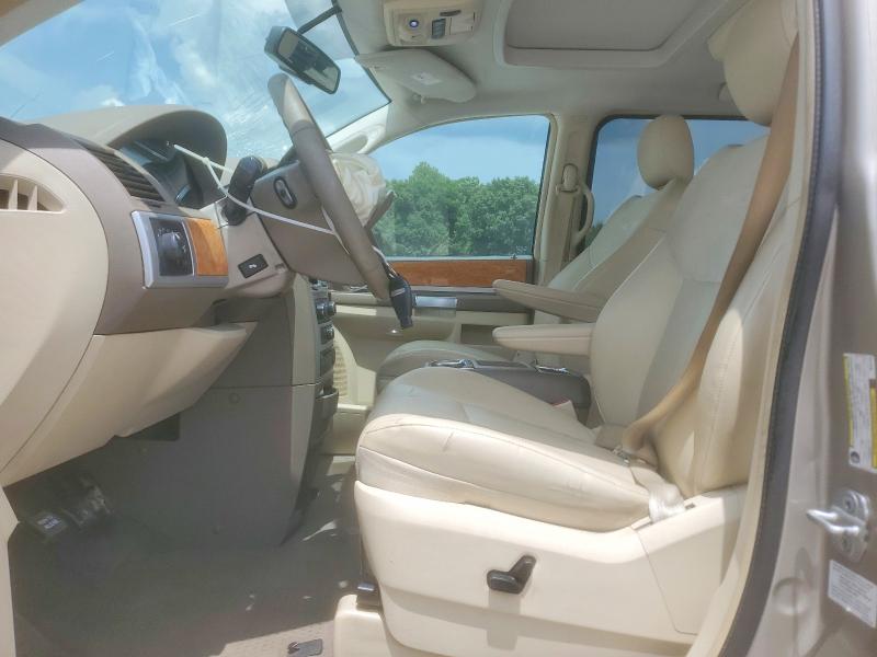2008 Chrysler Town & Country მანქანა იყიდება აუქციონზე, vin: 2A8HR64X88R648120, აუქციონის ნომერი: 61384006