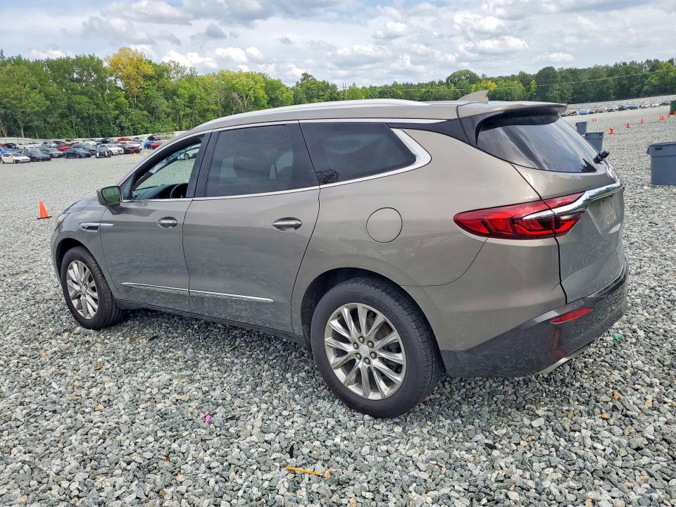 62089146 :رقم المزاد ، 5GAERBKW4KJ224508 vin ، 2019 Buick Enclave مزاد بيع