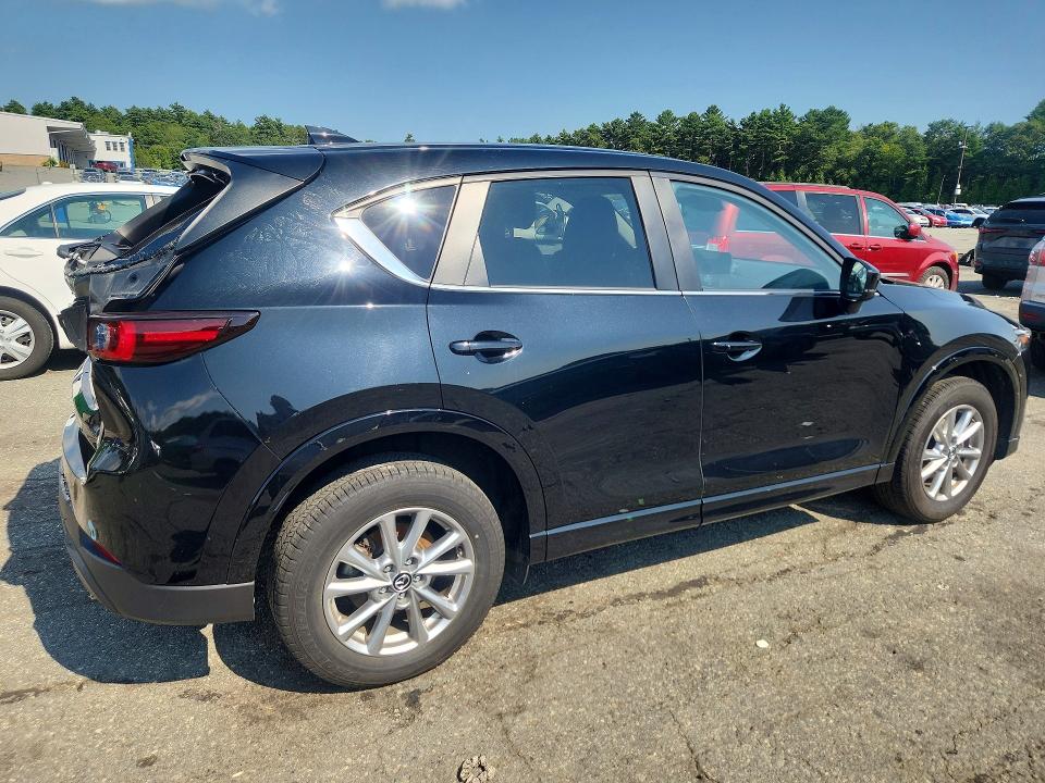 Продаж на аукціоні авто 2025 Mazda Cx-5, vin: JM3KFBCL2S0584582, номер лоту: 62858806