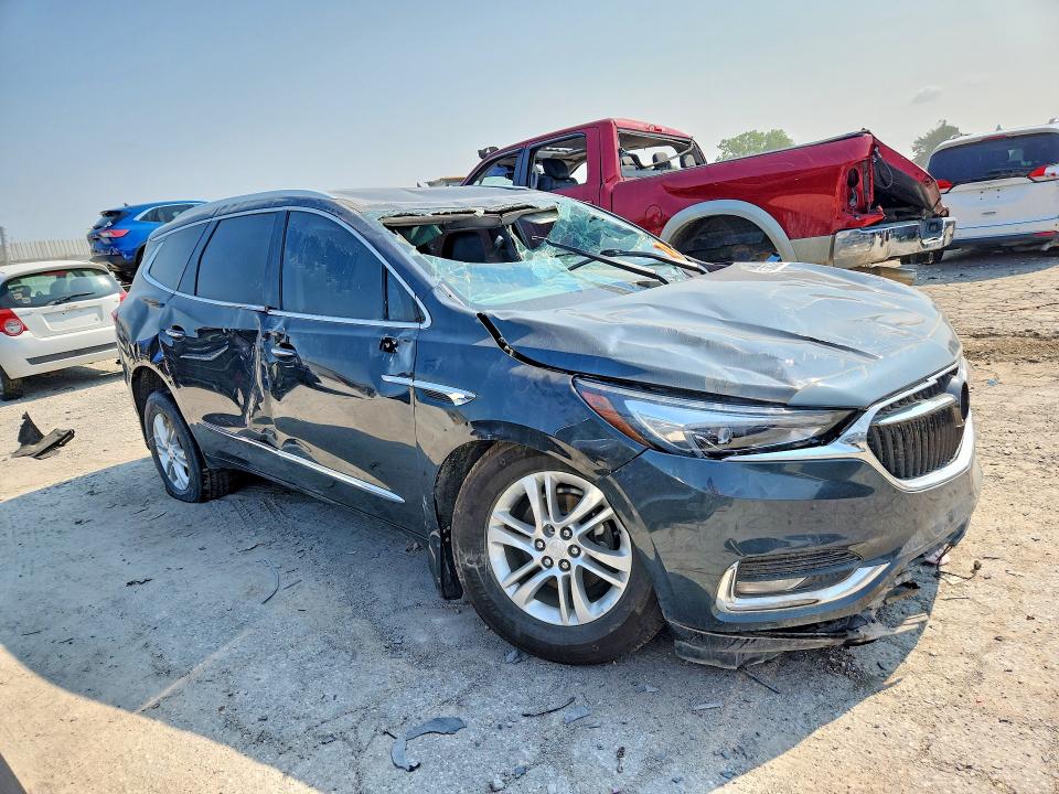 2020 Buick Enclave მანქანა იყიდება აუქციონზე, vin: 5GAERBKW8LJ186539, აუქციონის ნომერი: 63153206
