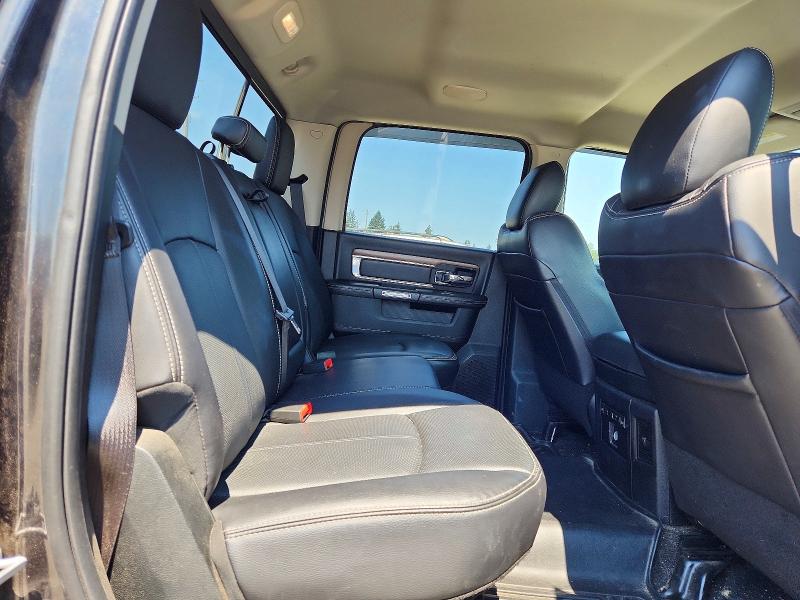 Aukcja sprzedaży 2018 Ram 1500, vin: 1C6RR7NT9JS179550, numer aukcji: 61413106