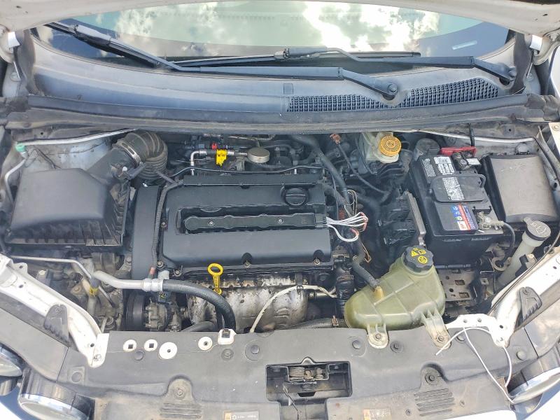 Продажа на аукционе авто 2012 Chevrolet Sonic, vin: 1G1JC6SH2C4155270, номер лота: 60601516