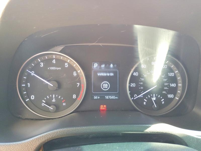 2017 Hyundai Elantra მანქანა იყიდება აუქციონზე, vin: KMHD84LF3HU339286, აუქციონის ნომერი: 60921106