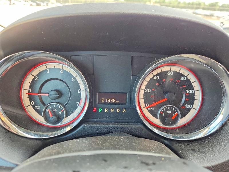 61796936 :رقم المزاد ، 2C4RDGBG3DR516881 vin ، 2013 Dodge Grand Caravan مزاد بيع