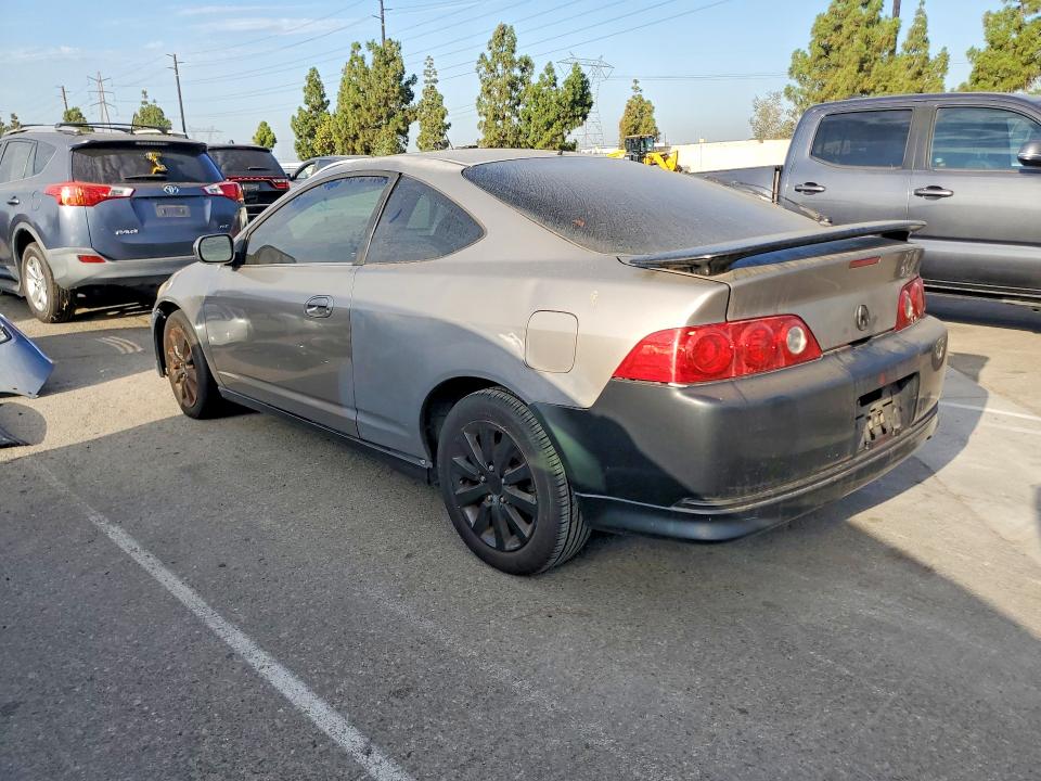 Продажа на аукционе авто 2005 Acura Rsx, vin: JH4DC54885S008251, номер лота: 61615776