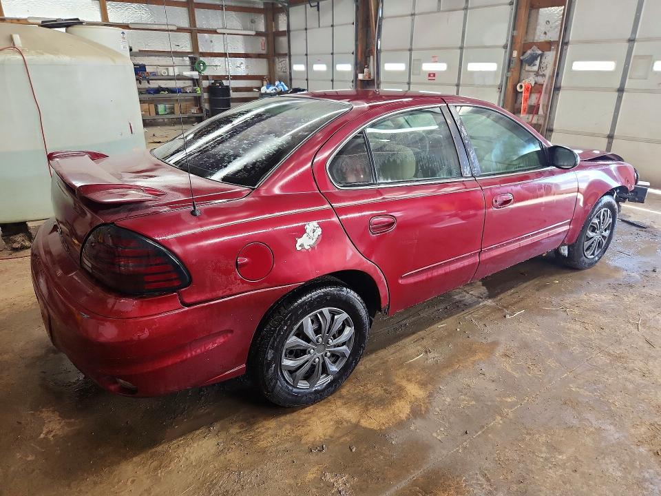 Продаж на аукціоні авто 2005 Pontiac Grand Am, vin: 1G2NE52E15M188092, номер лоту: 61611686