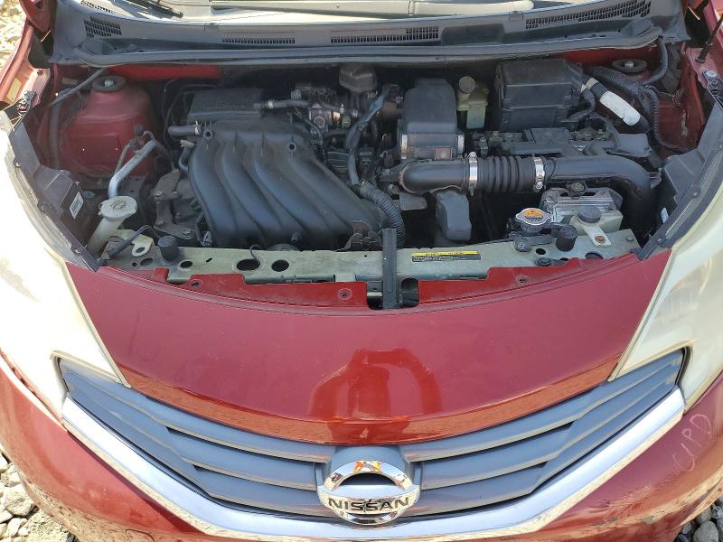 59701386 :رقم المزاد ، 3N1CE2CP4GL356406 vin ، 2016 Nissan Versa Note مزاد بيع