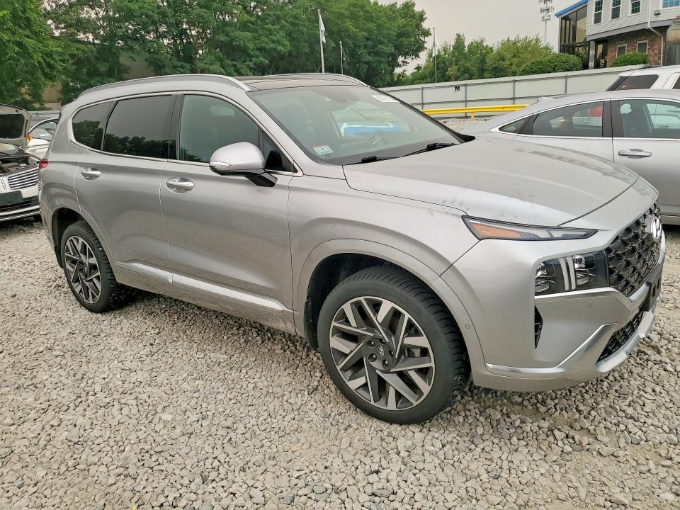 Aukcja sprzedaży 2023 Hyundai Santa Fe, vin: 5NMS5DAL0PH520686, numer aukcji: 60121126