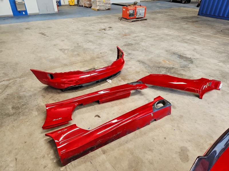2013 Dodge Viper მანქანა იყიდება აუქციონზე, vin: 1C3ADEBZ7DV400054, აუქციონის ნომერი: 62290136