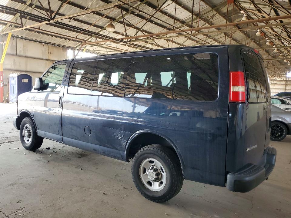 Продаж на аукціоні авто 2014 Chevrolet Express G2500, vin: 1GAWGPFG9E1185386, номер лоту: 61081456
