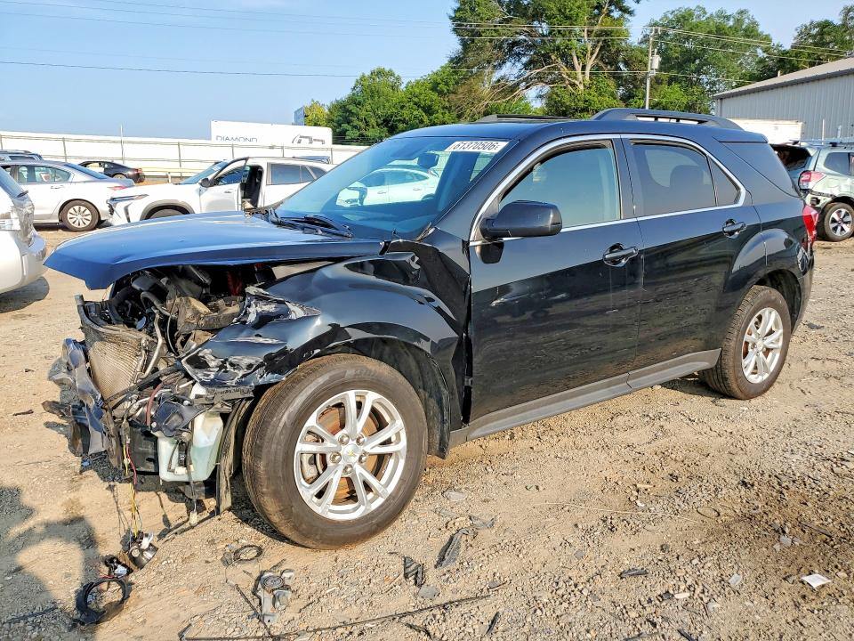 Продажа на аукционе авто 2016 Chevrolet Equinox, vin: 2GNALCEK7G1129320, номер лота: 61370506