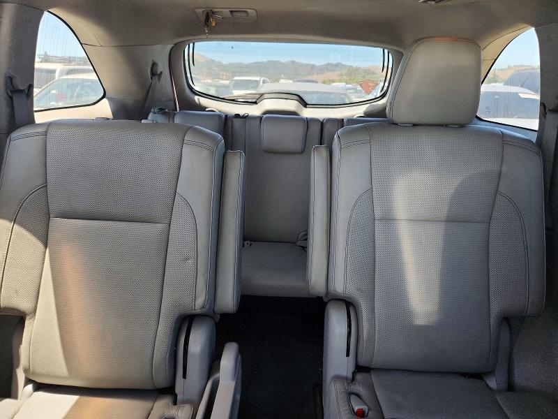 Aukcja sprzedaży 2017 Toyota Highlander Hybrid, vin: 5TDDGRFH5HS029565, numer aukcji: 62871826