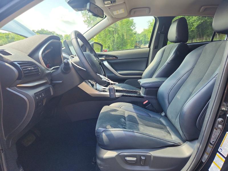 2024 Mitsubishi Eclipse Cross მანქანა იყიდება აუქციონზე, vin: JA4ATWAA9RZ006047, აუქციონის ნომერი: 62127056