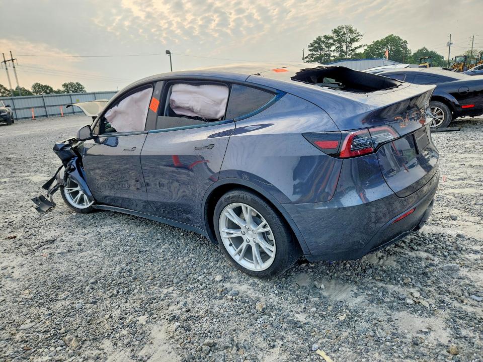 Aukcja sprzedaży 2023 Tesla Model Y, vin: 7SAYGAEE4PF611639, numer aukcji: 62868656