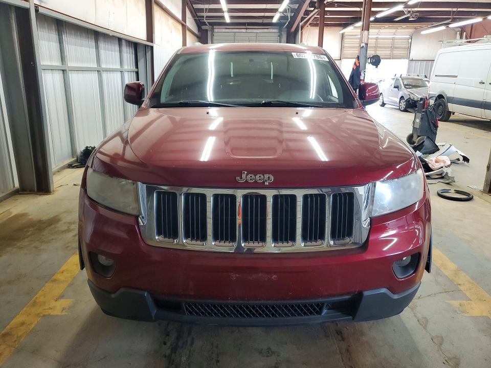 2012 Jeep Grand Cherokee მანქანა იყიდება აუქციონზე, vin: 1C4RJEAG4CC299475, აუქციონის ნომერი: 60298796