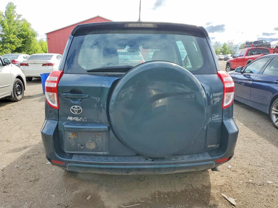 Aukcja sprzedaży 2012 Toyota Rav4, vin: 2T3ZF4DV5CW124610, numer aukcji: 61496976