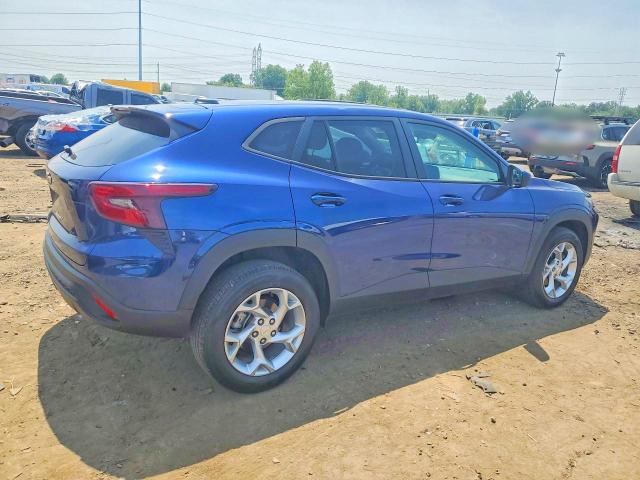 60975656 :رقم المزاد ، KL77LFE27RC097774 vin ، 2024 Chevrolet Trax مزاد بيع