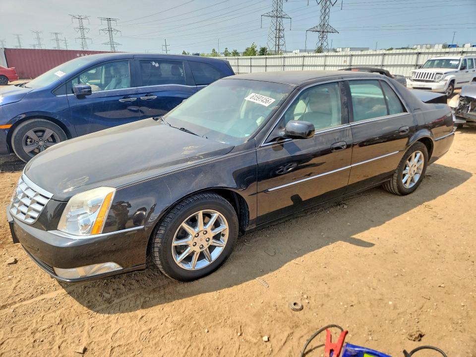 Продажа на аукционе авто 2011 Cadillac Dts, vin: 1G6KD5E62BU129119, номер лота: 61591456