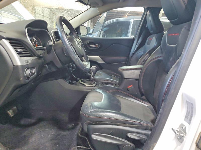 Aukcja sprzedaży 2017 Jeep Cherokee, vin: 1C4PJMBS5HD237539, numer aukcji: 60206226