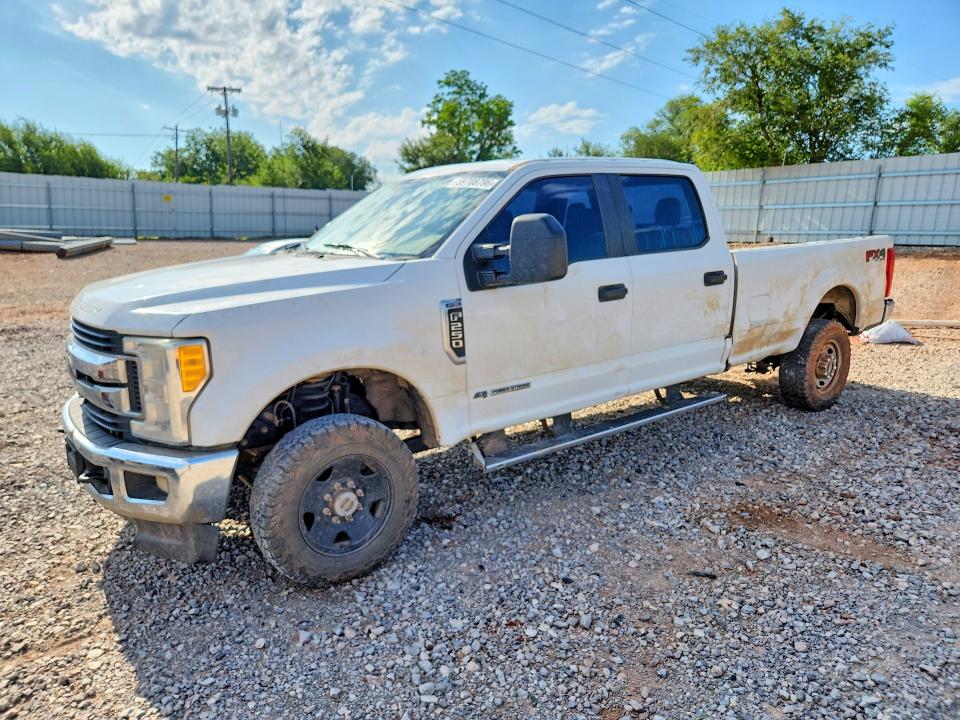 Auction sale of the 2017 Ford F250, vin: 1FT7W2BT4HEF35489, lot number: 59708796