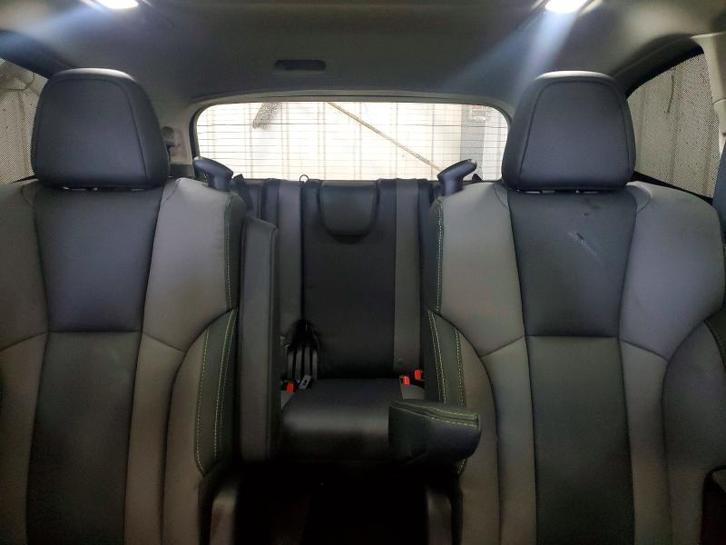 61139026 :رقم المزاد ، 4S4WMAKD9R3449916 vin ، 2024 Subaru Ascent مزاد بيع