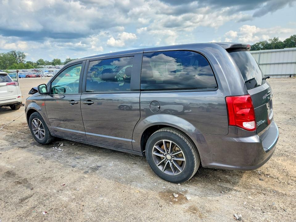 Aukcja sprzedaży 2018 Dodge Grand Caravan, vin: 2C4RDGBG6JR134761, numer aukcji: 61962076