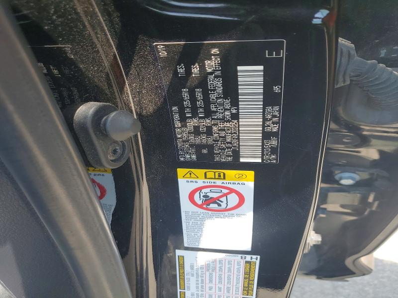 Продаж на аукціоні авто 2020 Lexus Rx, vin: JTJHZKFA9L2023254, номер лоту: 60482076