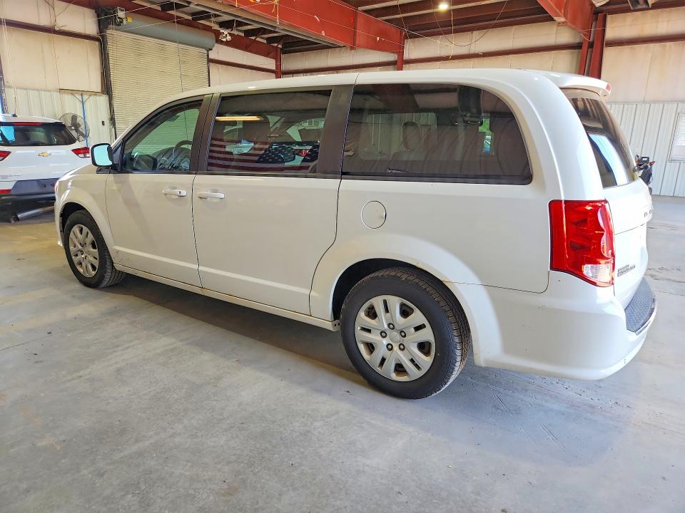 Aukcja sprzedaży 2018 Dodge Grand Caravan, vin: 2C4RDGBG0JR230885, numer aukcji: 60793506