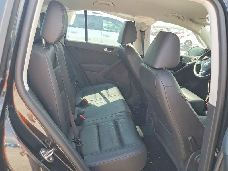 Aukcja sprzedaży 2016 Volkswagen Tiguan, vin: WVGBV7AXXGW601174, numer aukcji: 60630506