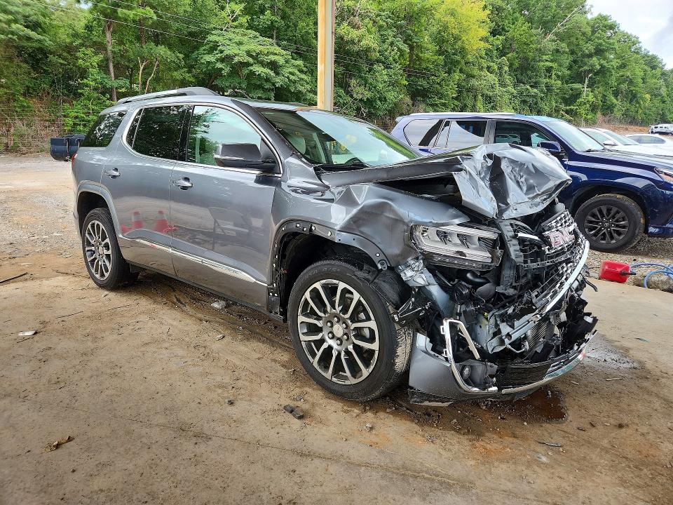 Продажа на аукционе авто 2020 Gmc Acadia, vin: 1GKKNPLS8LZ132797, номер лота: 61221426