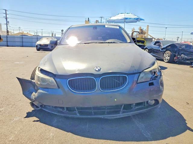Продаж на аукціоні авто 2005 Bmw 530, vin: WBANA73505B817917, номер лоту: 60524426