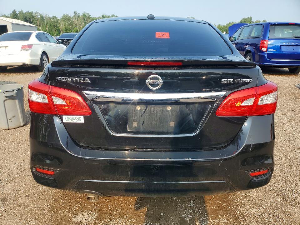 Продажа на аукционе авто 2017 Nissan Sentra, vin: 3N1CB7AP0HY205026, номер лота: 61972666