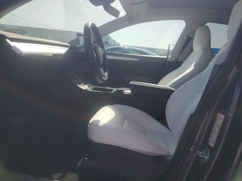 Продажа на аукционе авто 2023 Tesla Model Y, vin: 7SAYGDEE5PA204766, номер лота: 61303216