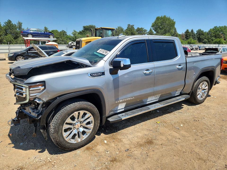60138296 :رقم المزاد ، 3GTUUGED0RG376927 vin ، 2024 Gmc Sierra مزاد بيع