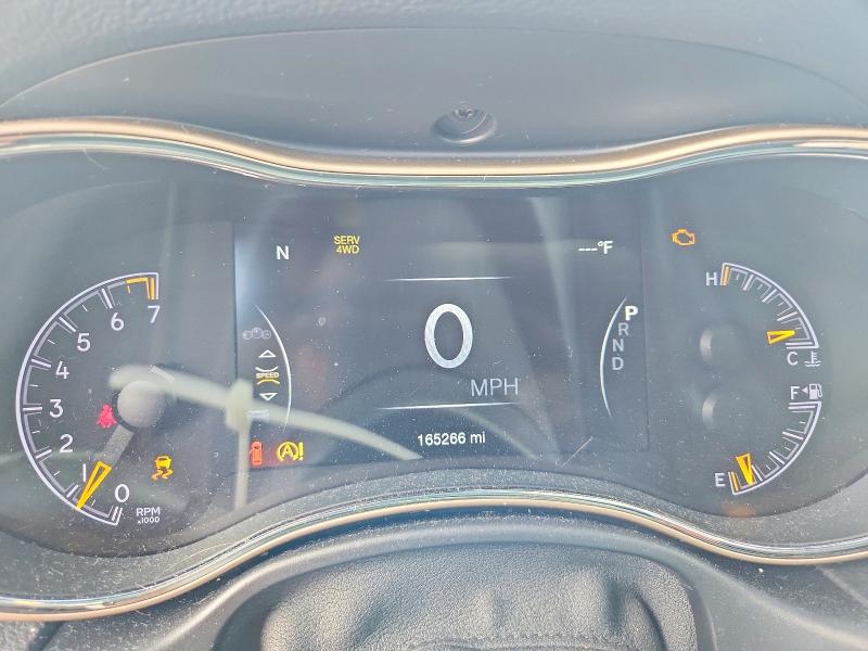 62287896 :رقم المزاد ، 1C4RJFBG4HC663552 vin ، 2017 Jeep Grand Cherokee مزاد بيع