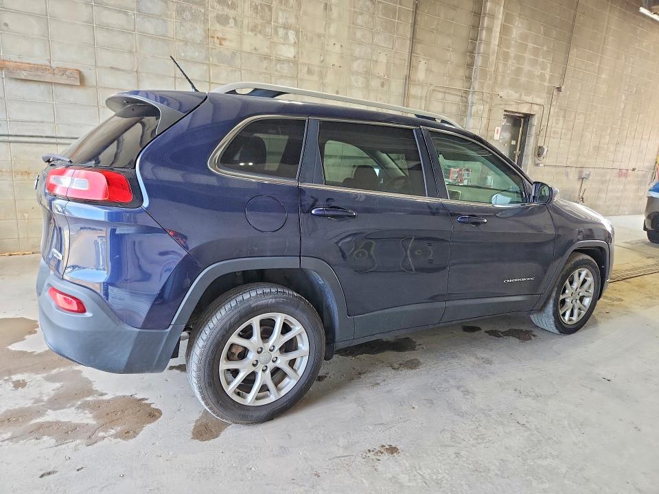 Продаж на аукціоні авто 2015 Jeep Cherokee, vin: 1C4PJLCB1FW759806, номер лоту: 60929056