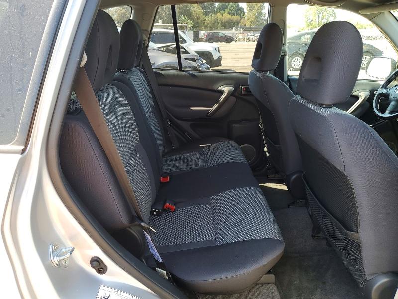 Продажа на аукционе авто 2005 Toyota Rav4, vin: JTEGD20V550055203, номер лота: 60146096